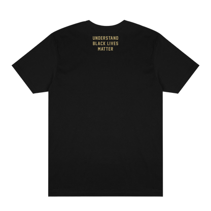 Am I Next Tee - Black