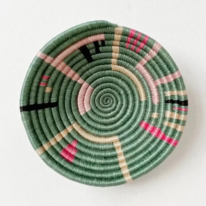 Amsha Mini Woven Bowl- Assorted Styles