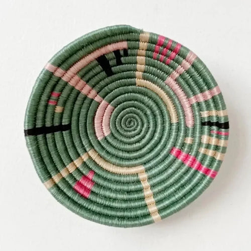 Amsha Mini Woven Bowl- Assorted Styles