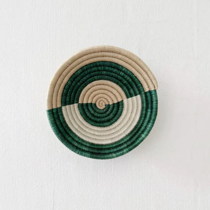 Amsha Mini Woven Bowl- Assorted Styles