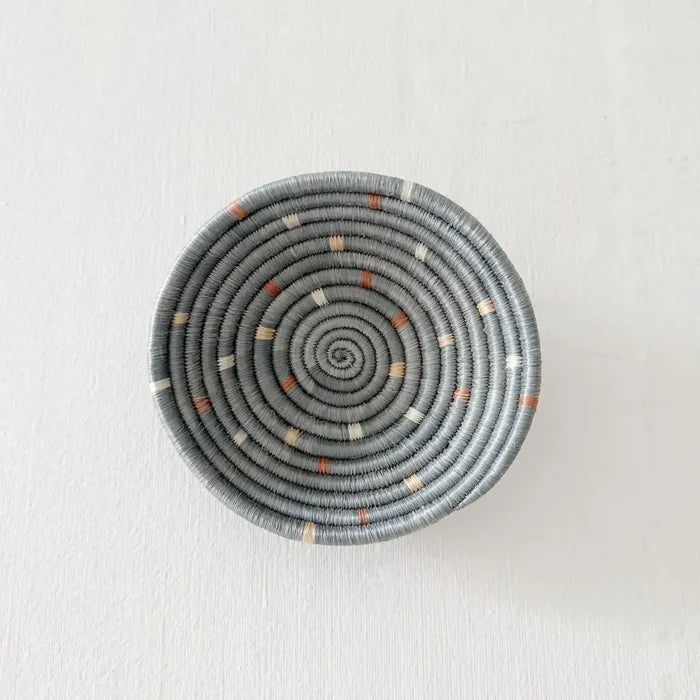 Amsha Mini Woven Bowl- Assorted Styles