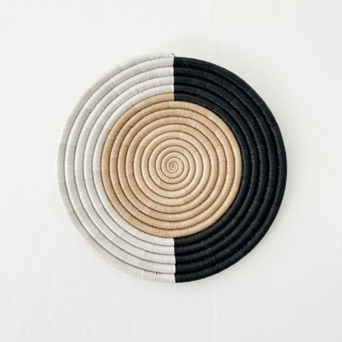 Amsha Woven Trivet- Assorted Styles