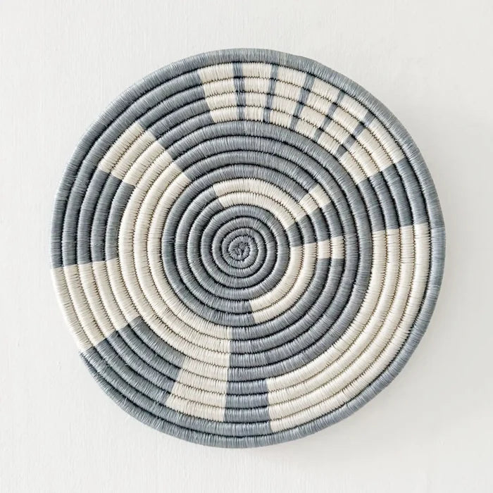 Amsha Woven Trivet- Assorted Styles