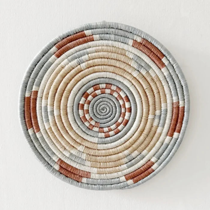 Amsha Woven Trivet- Assorted Styles