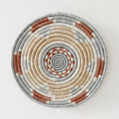 Amsha Woven Trivet- Assorted Styles