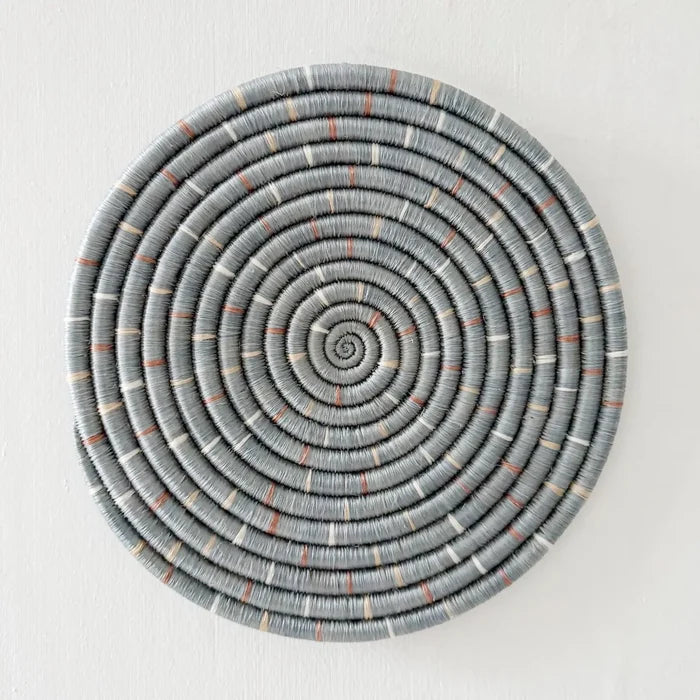 Amsha Woven Trivet- Assorted Styles