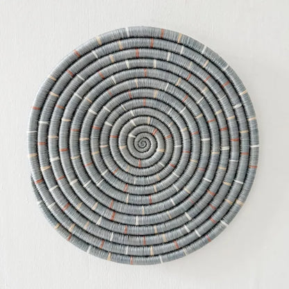 Amsha Woven Trivet- Assorted Styles