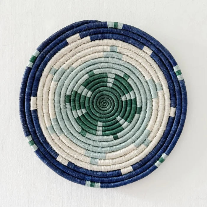 Amsha Woven Trivet- Assorted Styles