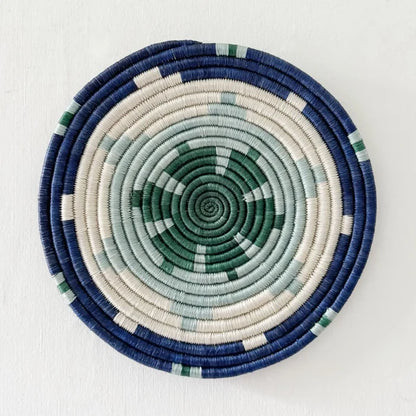 Amsha Woven Trivet- Assorted Styles