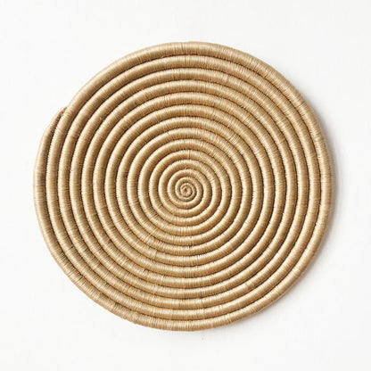 Amsha Woven Trivet- Assorted Styles