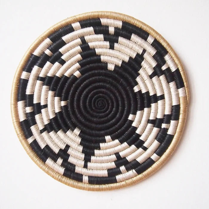 Amsha Woven Trivet- Assorted Styles