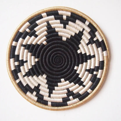 Amsha Woven Trivet- Assorted Styles