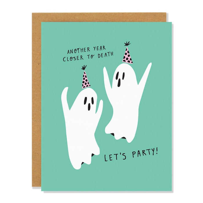 Another Year Card