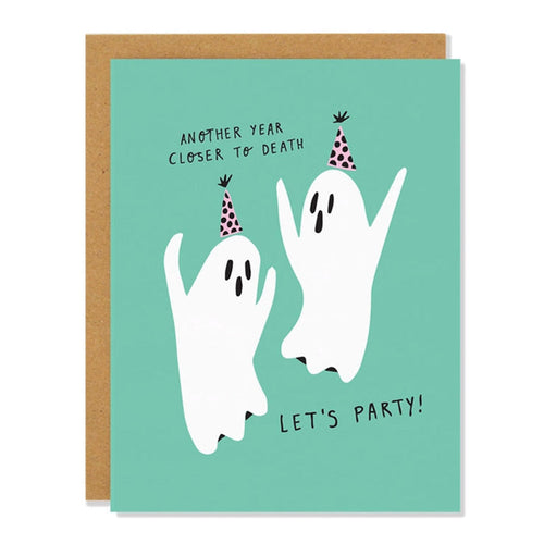 Another Year Card