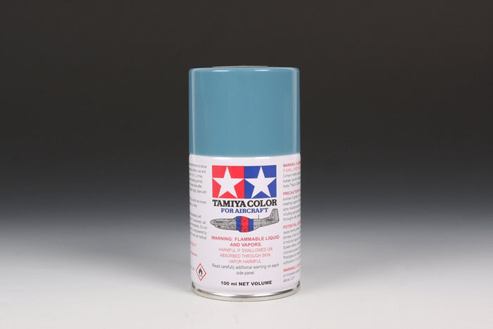 AS-19 Intermediate Blue Spray Paint