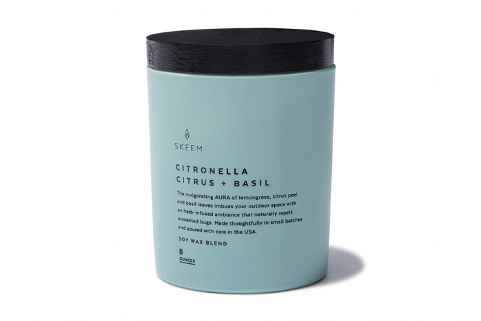 Aura Citronella Candle