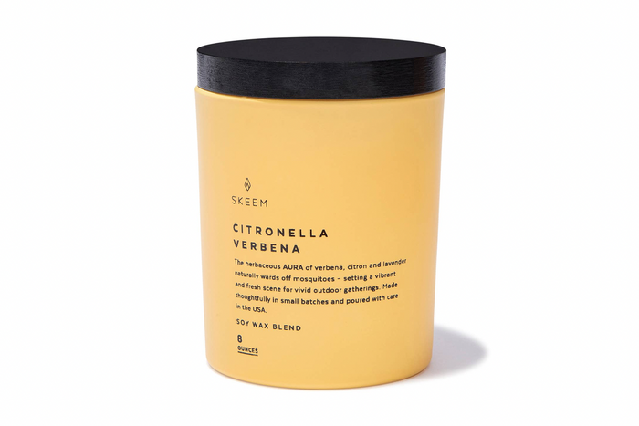 Aura Citronella Candle