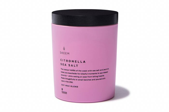 Aura Citronella Candle