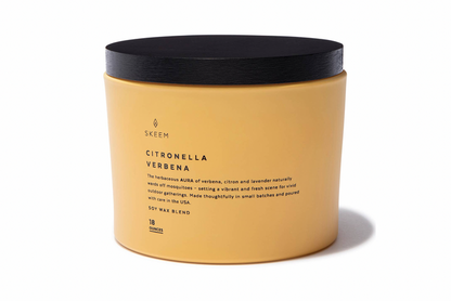 Aura Citronella Candle