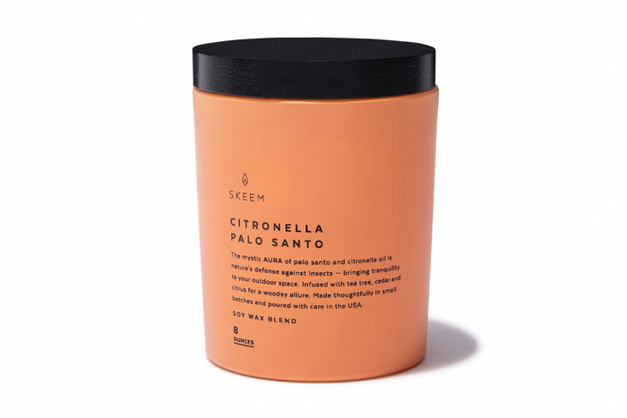 Aura Citronella Candle
