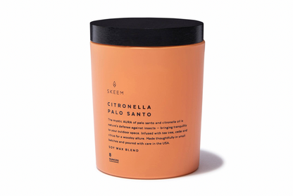 Aura Citronella Candle