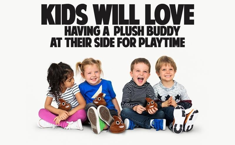 üéÅLowest price everüí•Funny  Poop Plush Toy ‚Äì Makes Fart Sounds!