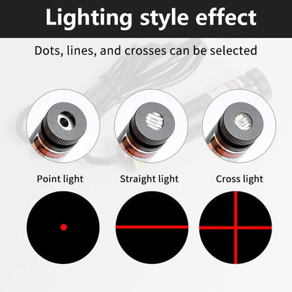 Dailyardtool¬Æ  Magnetic Positioning Quilting Laser Light for Sewing Machine