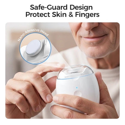 üíÖ‚ú®Universal Automatic Fingernail Grinder for Adults and Childrenüë∂üîß