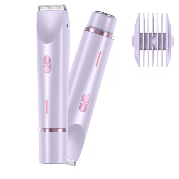 üî• - Winter & New Year Gift - Comfort 2 in 1 Electric Lady Shaver