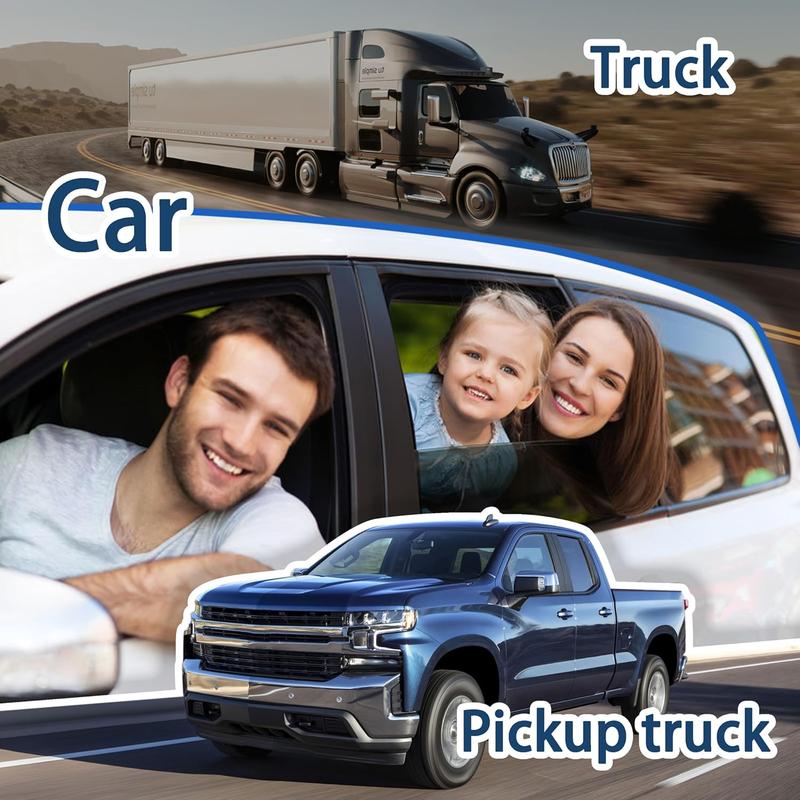 Dailyardtool¬Æ Remote control of car devices for anti-theft safety