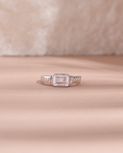 Diamond Statement Ring