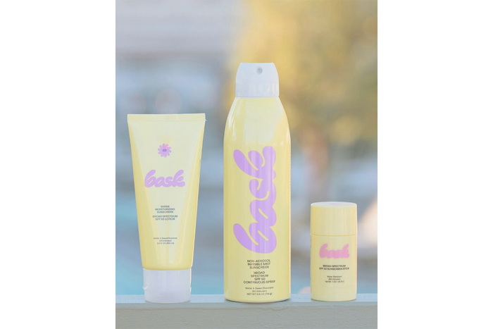 Bask Sunscreen