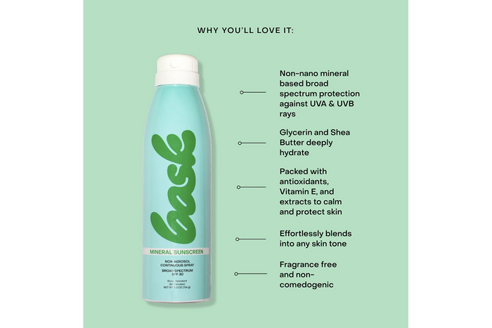 Bask Sunscreen
