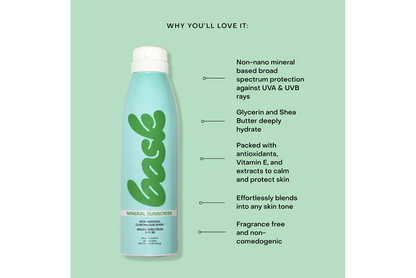 Bask Sunscreen