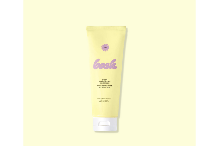 Bask Sunscreen
