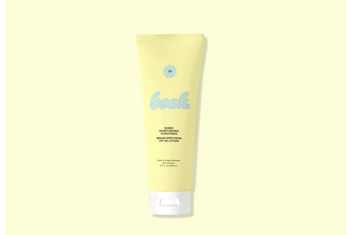 Bask Sunscreen