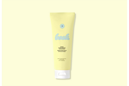 Bask Sunscreen