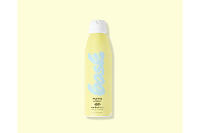 SPF 30 Spray Non-Aerosol