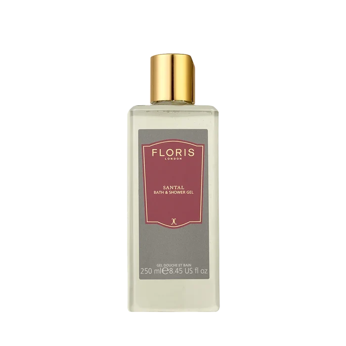 Bath & Shower Gel Santal 250ml