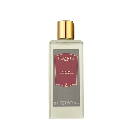 Bath & Shower Gel Santal 250ml