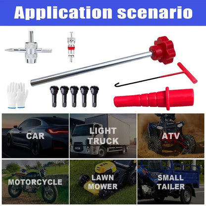 Dailyardtool¬Æ Fix Leaky Valves in 15 Seconds