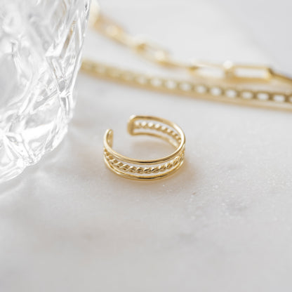 Darcy Toe Ring