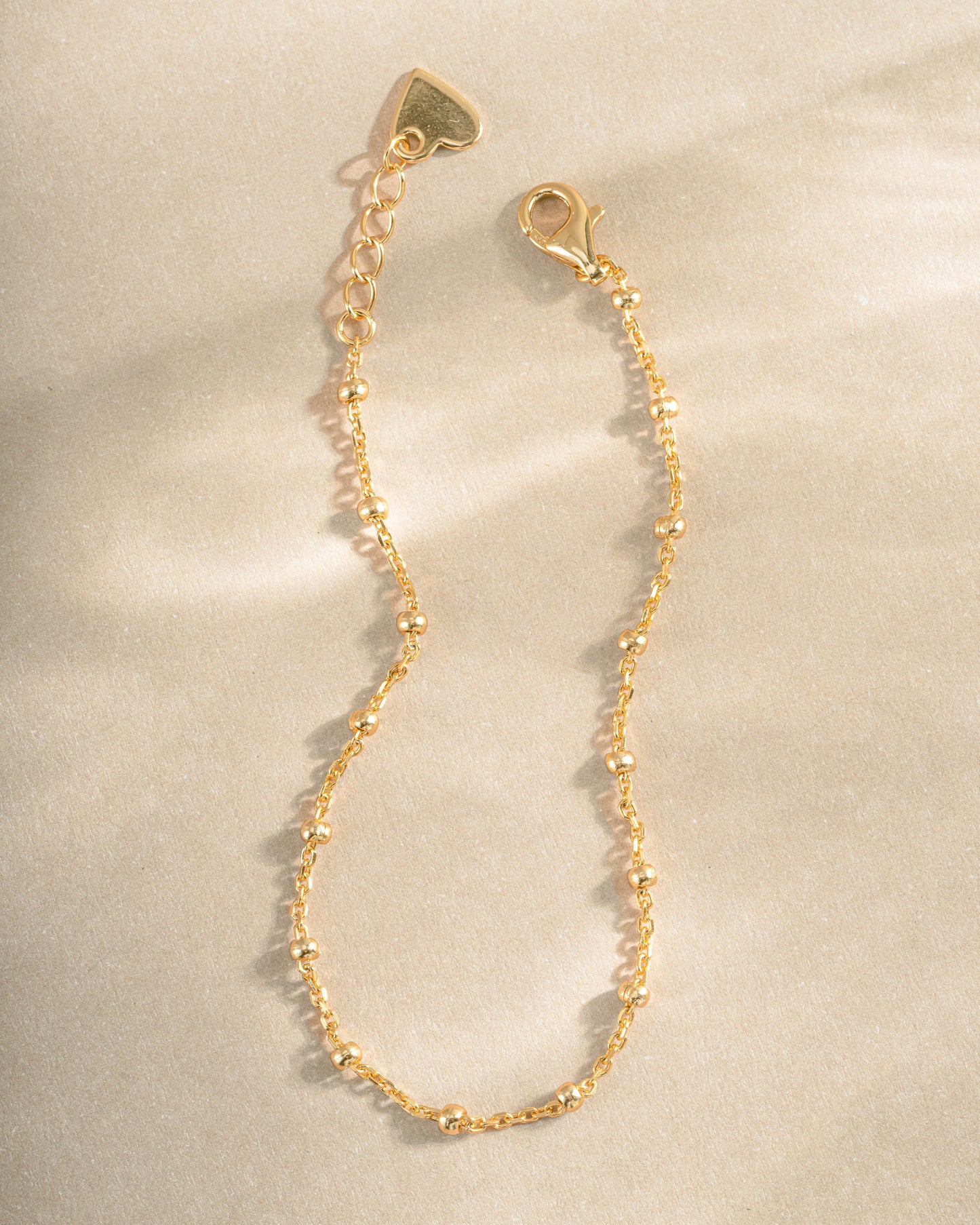 Simple Beaded Bracelet