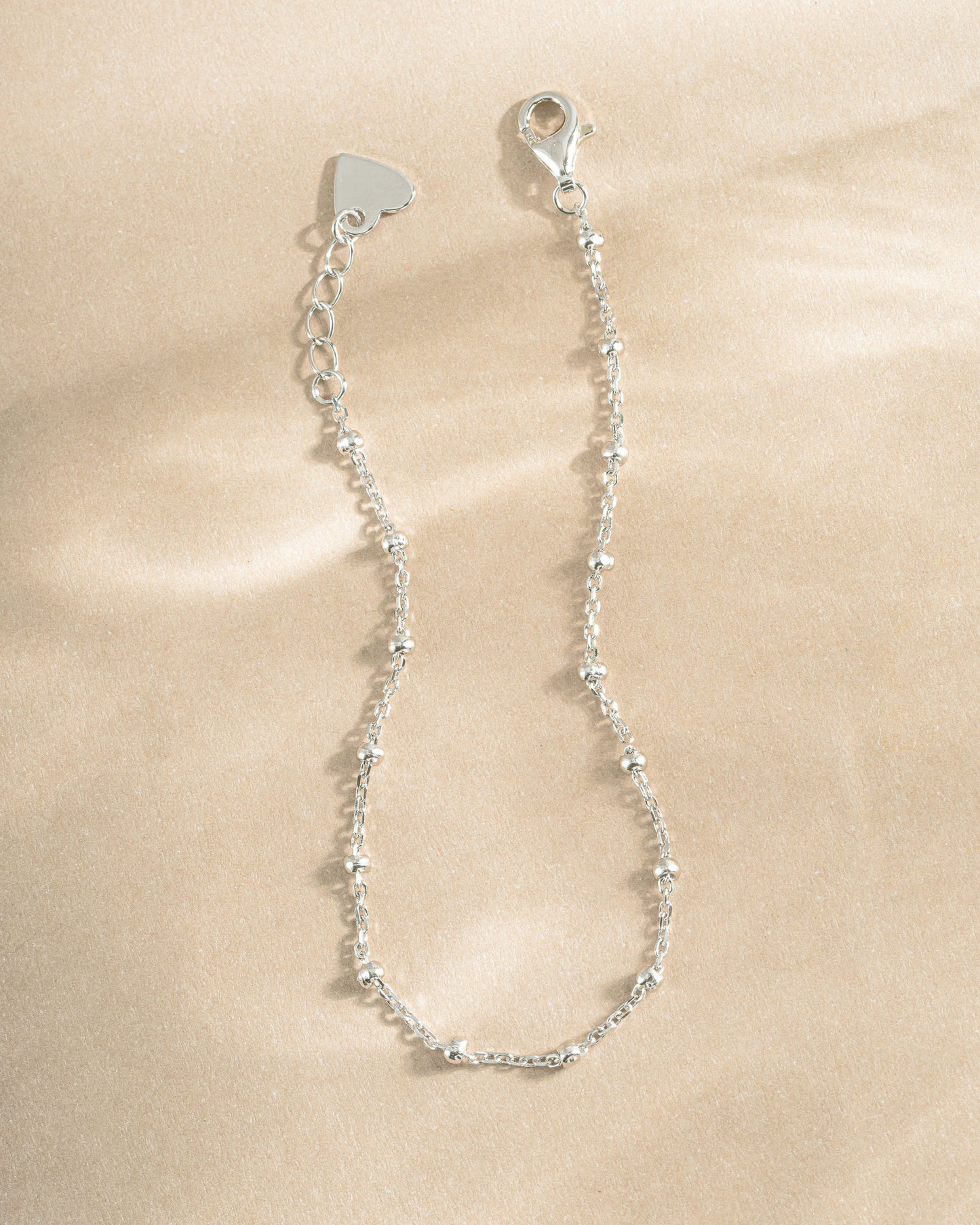 Simple Beaded Bracelet