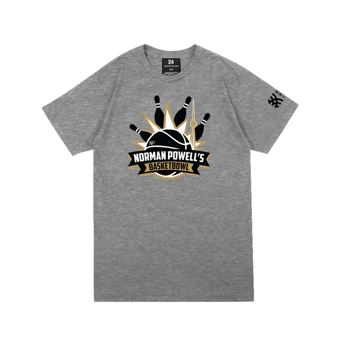 Big Brothers Big Sisters - Grey Tee