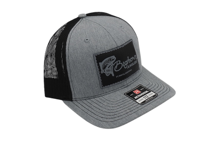 Bighorn Angler Leather Patch Hat