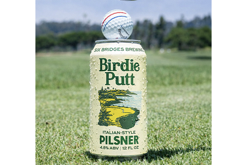 Birdie Putt Pilsner - 6pk