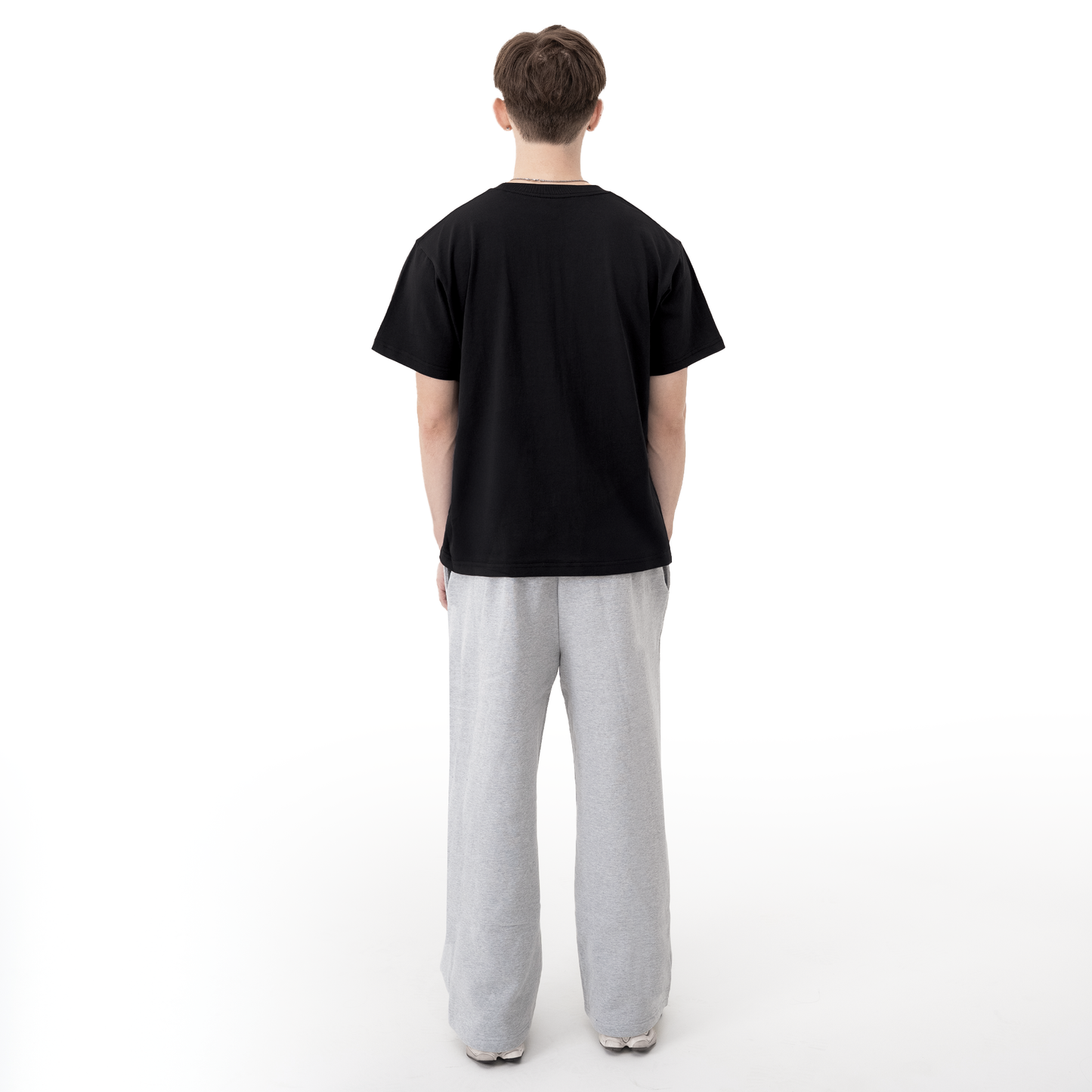300 GSM 'Black and White' Standard Tee (Bundle)