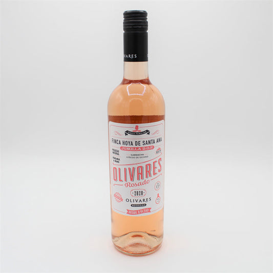 Bodegas Olivares Rosado