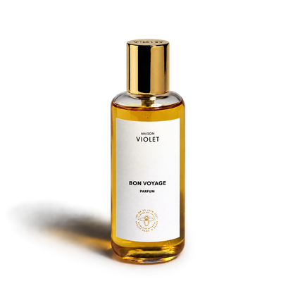Maison Violet Bon Voyage perfume bottle